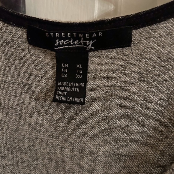 Cotton, jersey tunic - Picture 4 of 7